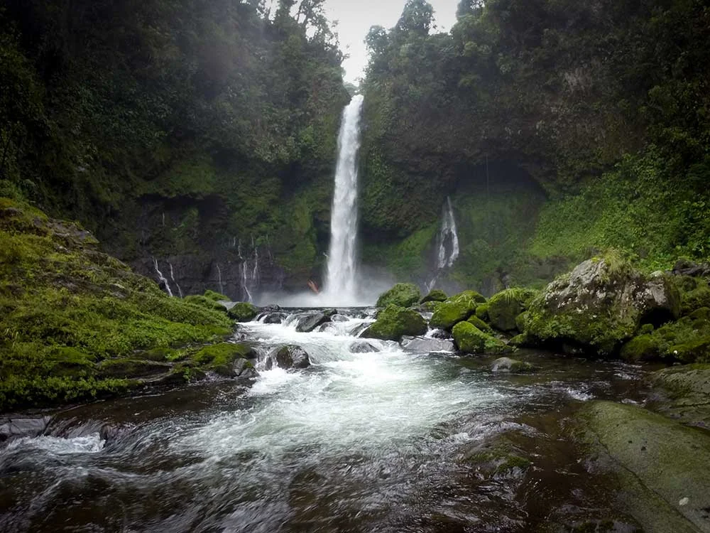 atractivo Costa Rica